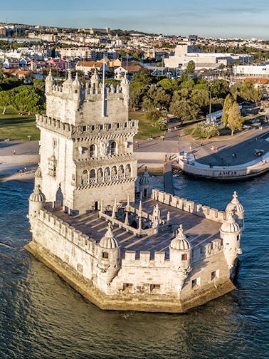 Tour to Belém Tower